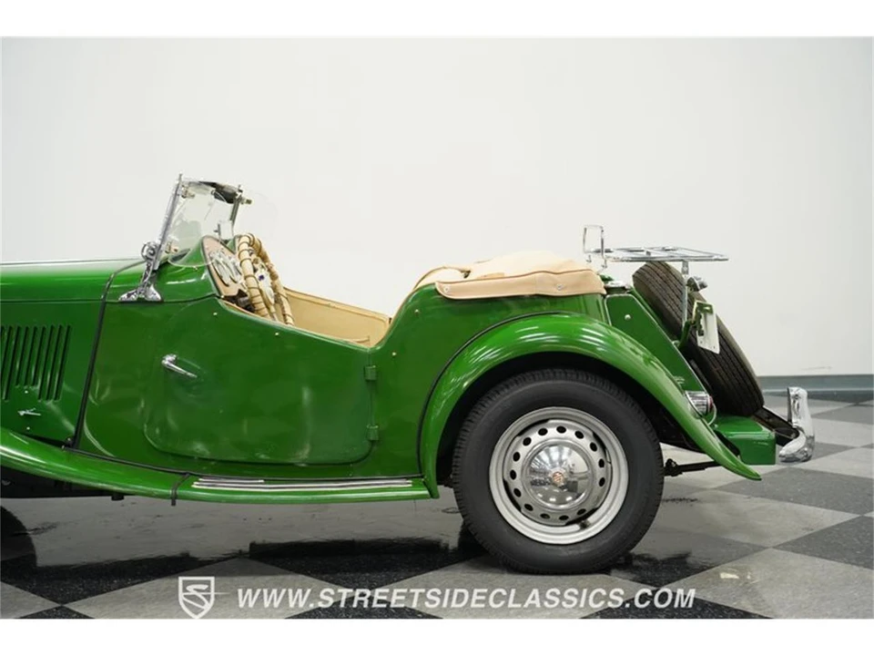 1953 MG TD - Image 23 of 31