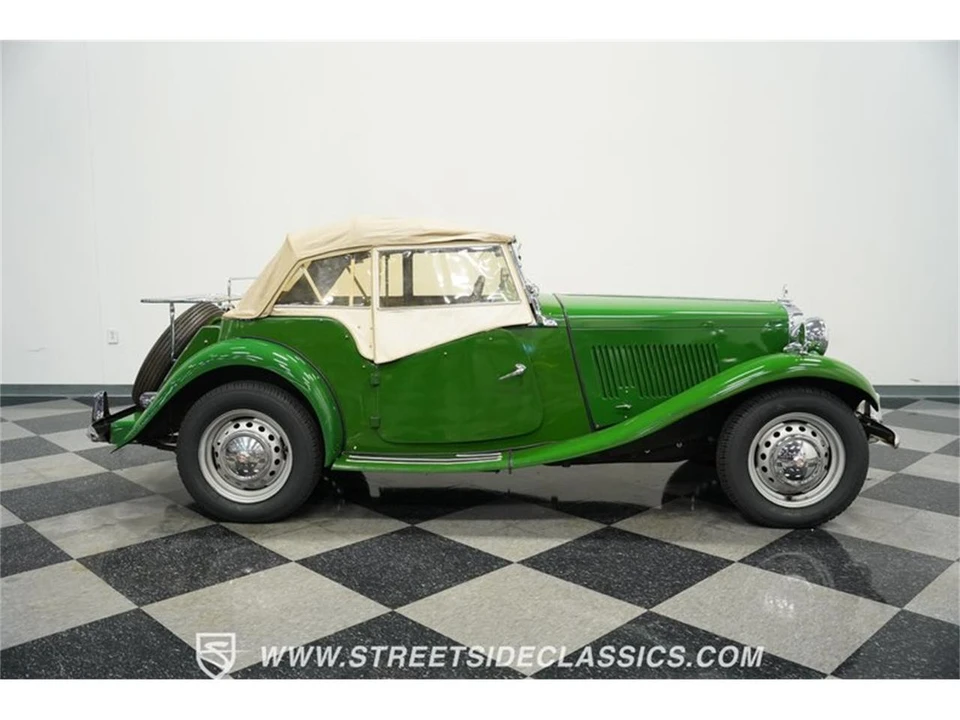 1953 MG TD - Image 14 of 31