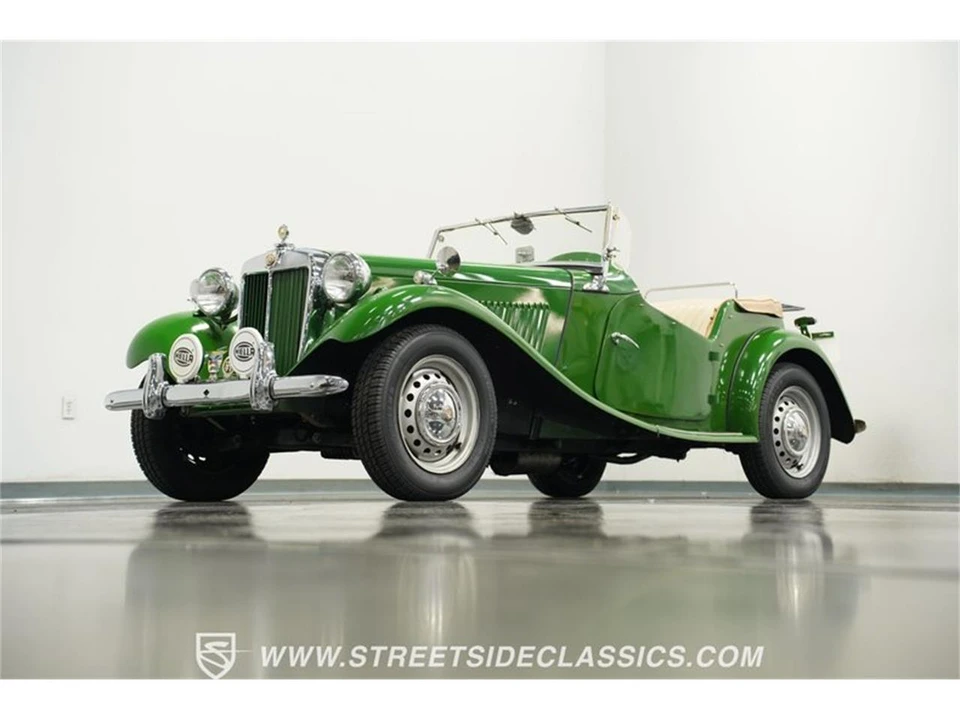 1953 MG TD - Image 20 of 31