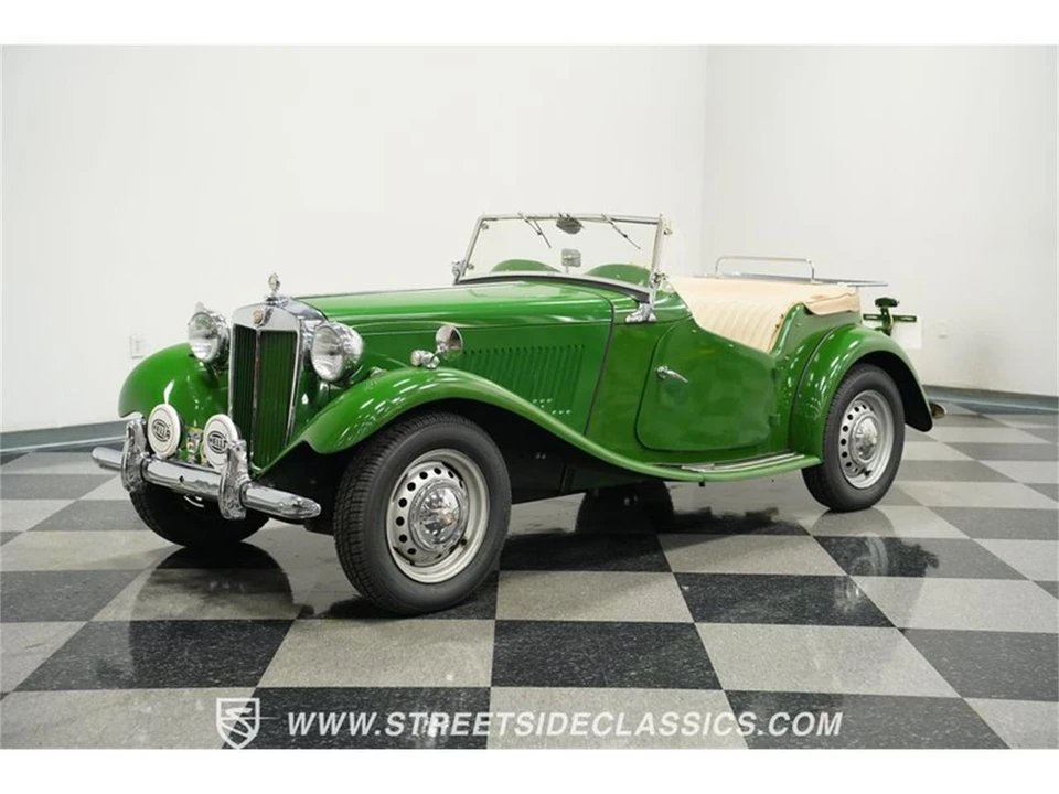 1953 MG TD - Image 5 of 31