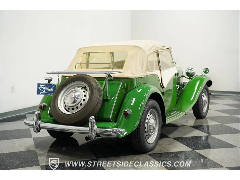 1953 MG TD - Image 11 of 31