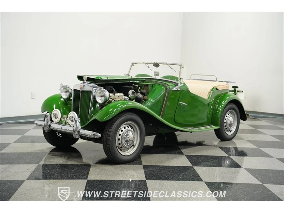 1953 MG TD - Image 30 of 31