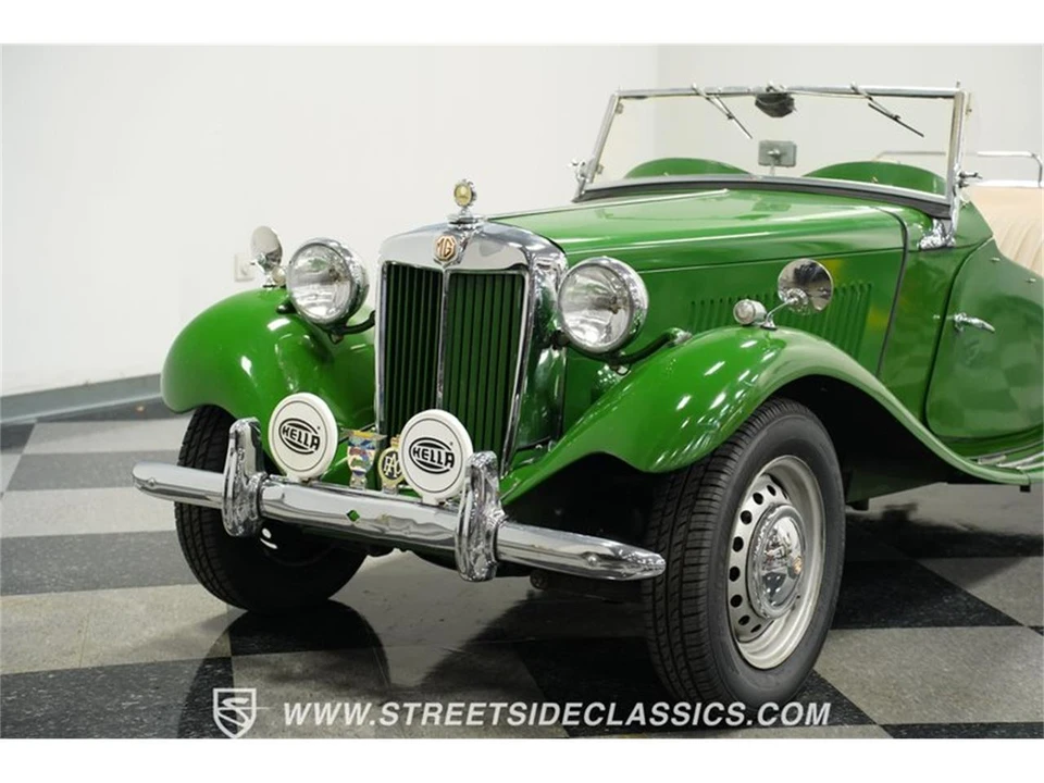 1953 MG TD - Image 18 of 31