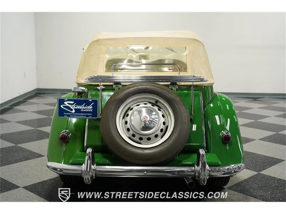 1953 MG TD - Image 24 of 31