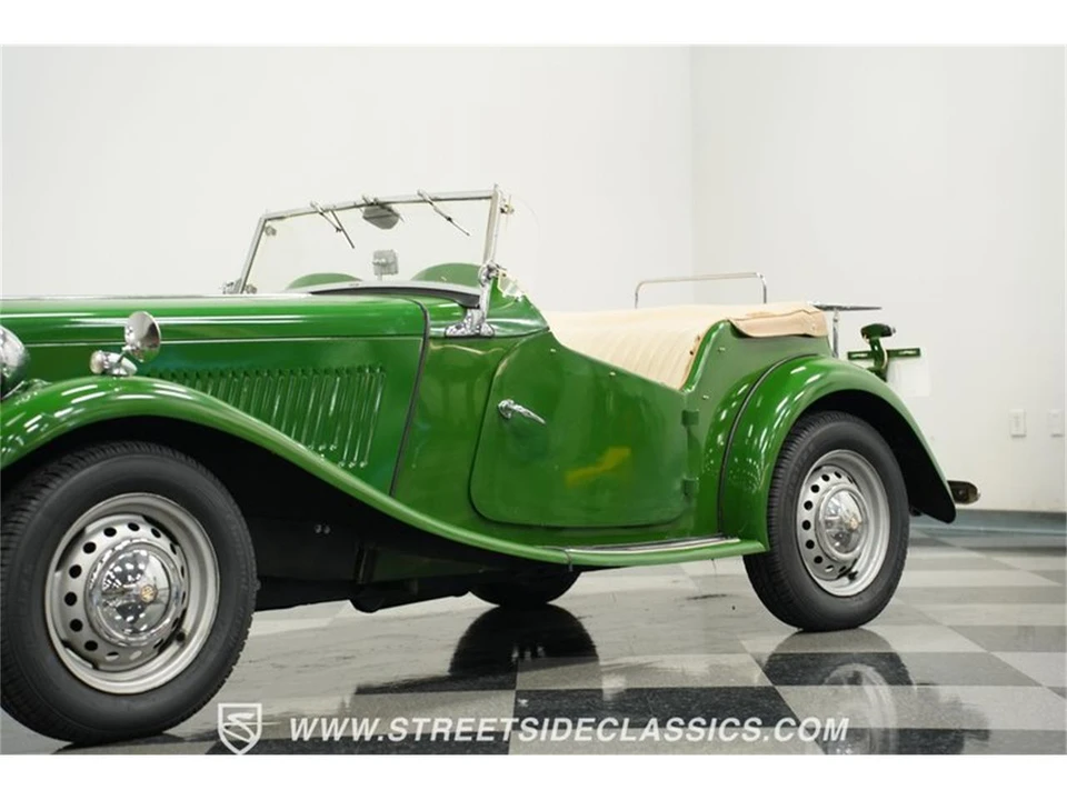 1953 MG TD - Image 21 of 31