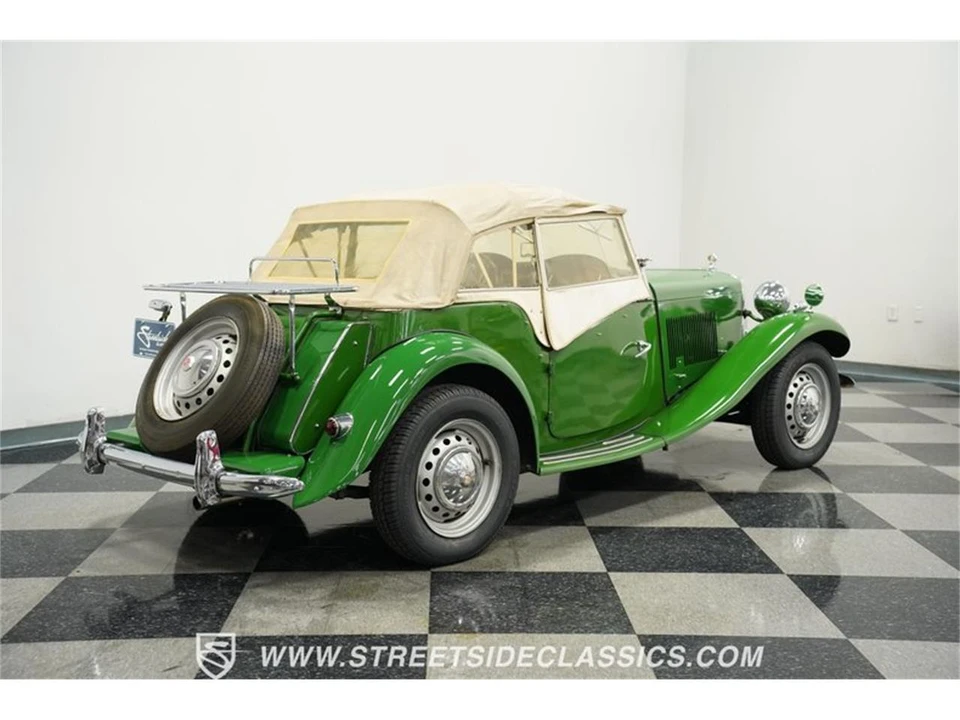 1953 MG TD - Image 12 of 31