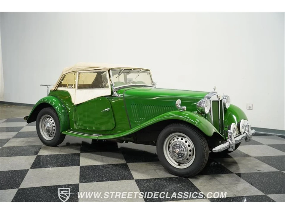 1953 MG TD - Image 15 of 31