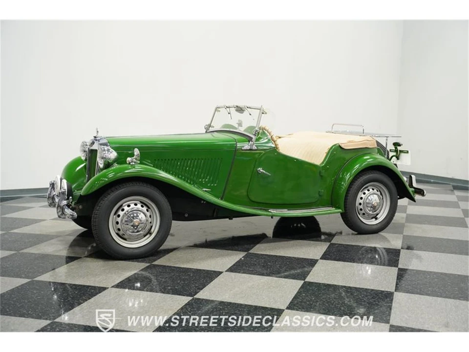 1953 MG TD - Image 6 of 31