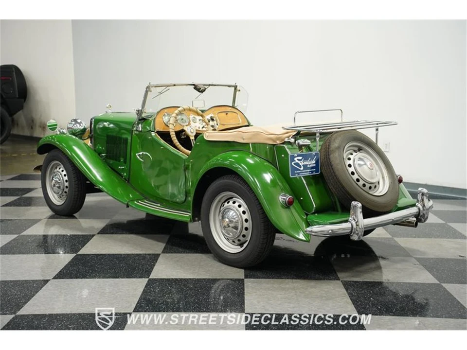 1953 MG TD - Image 9 of 31