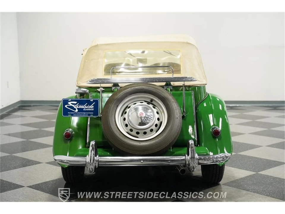 1953 MG TD - Image 10 of 31