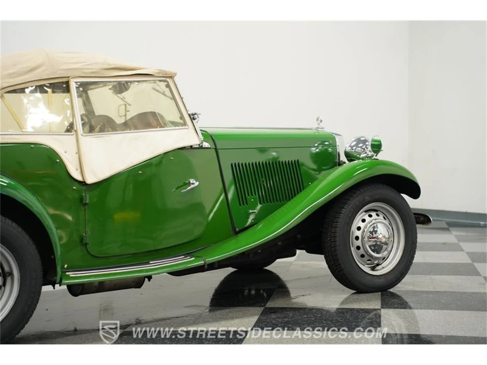 1953 MG TD - Image 27 of 31