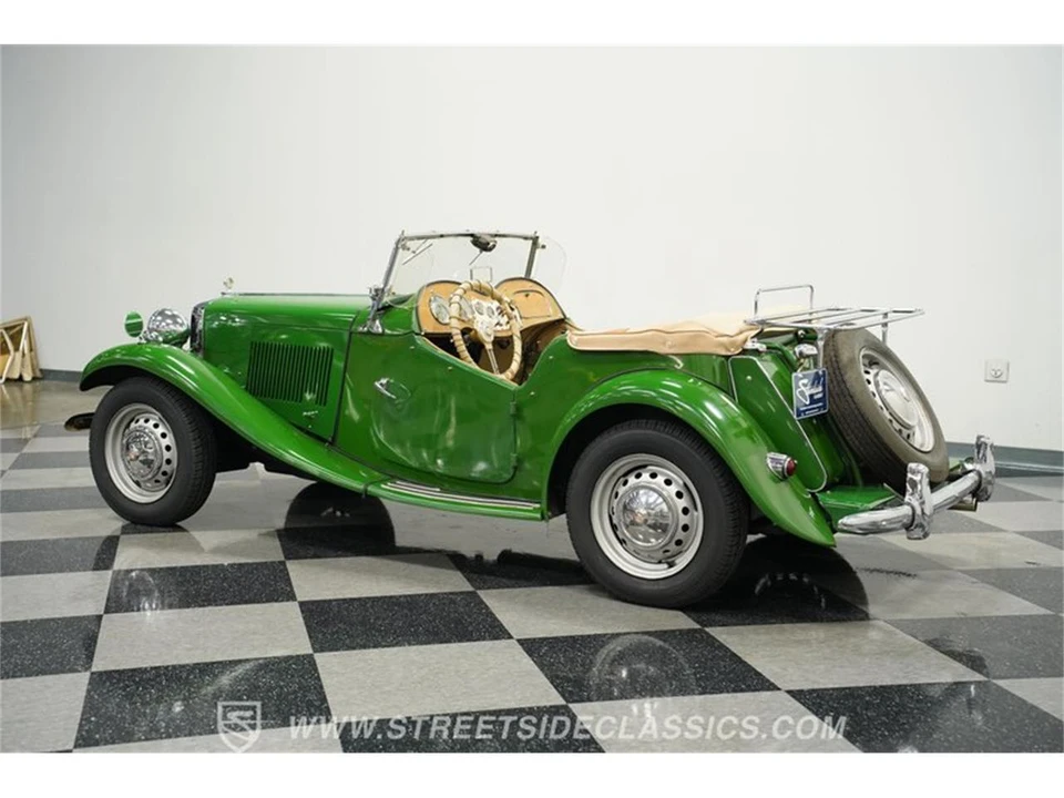 1953 MG TD - Image 8 of 31