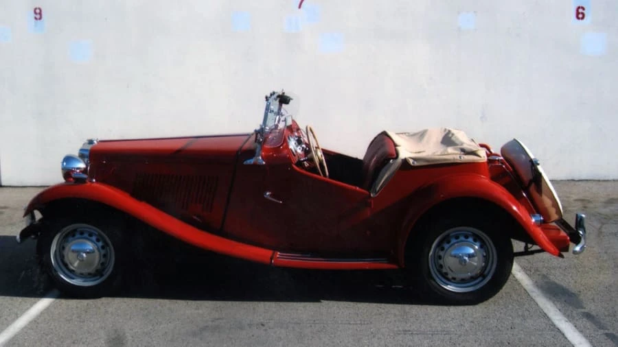 1953 MG TD - Image 2 of 4