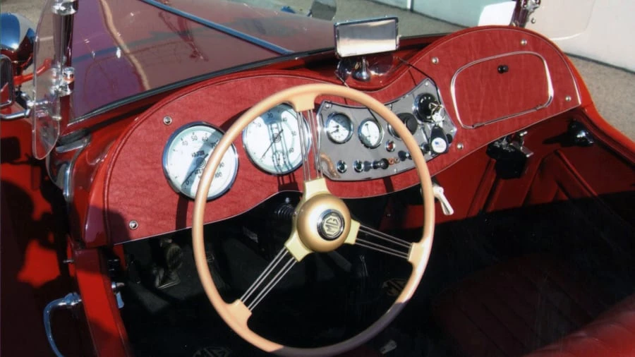 1953 MG TD - Image 4 of 4
