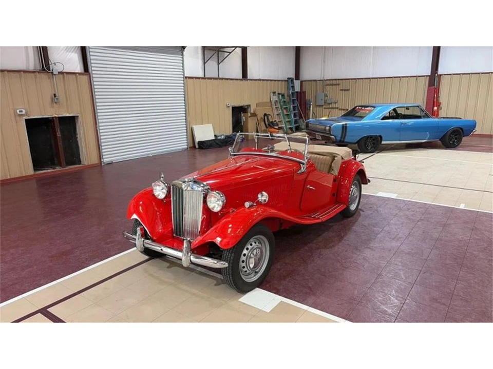 1953 MG TD - Image 3 of 31