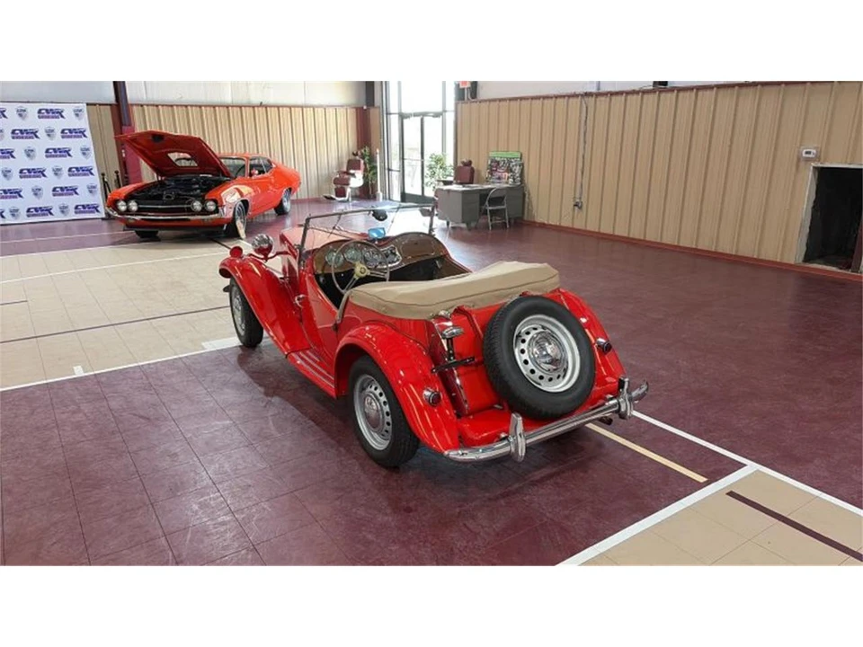 1953 MG TD - Image 5 of 31