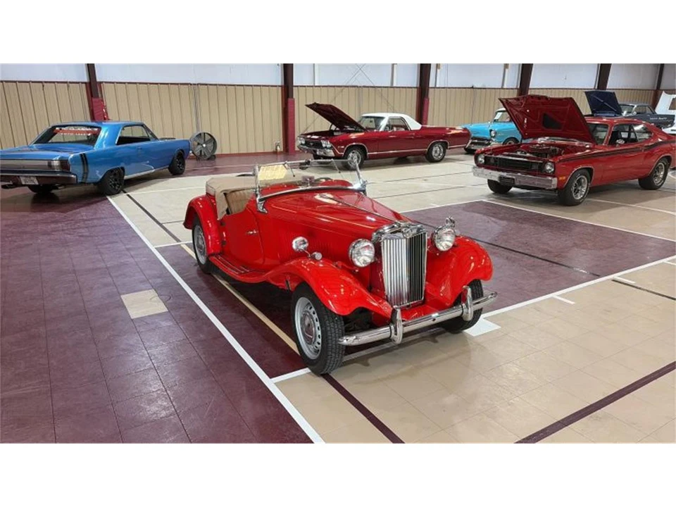 1953 MG TD - Image 9 of 31
