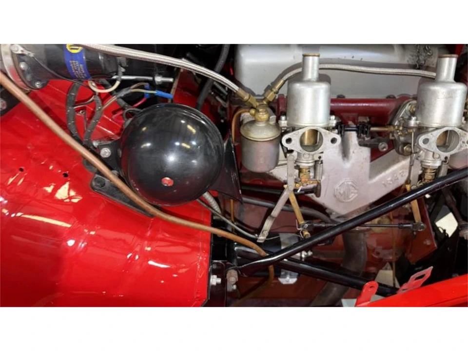 1953 MG TD - Image 13 of 31