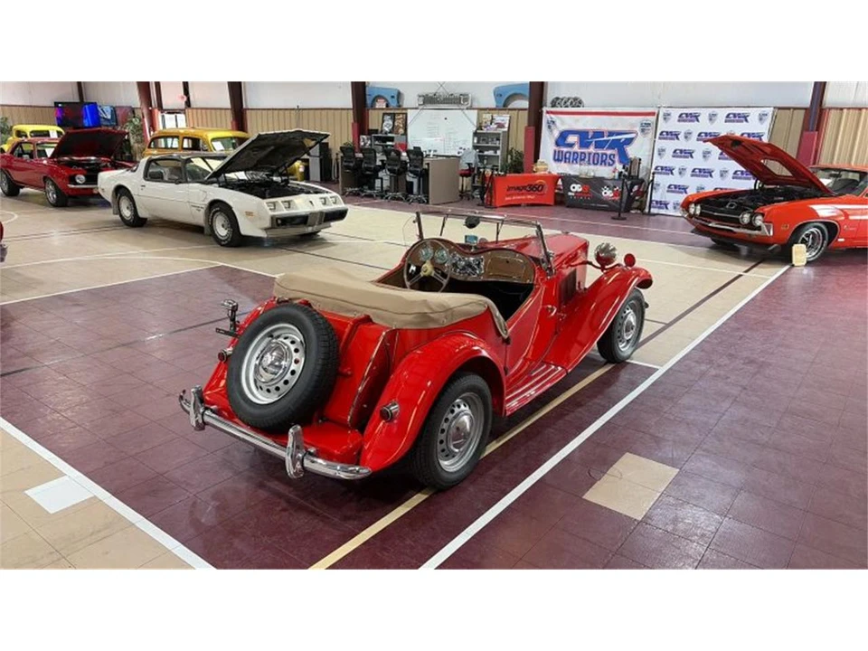 1953 MG TD - Image 7 of 31