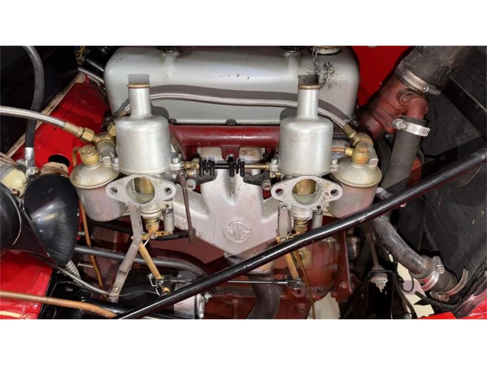1953 MG TD - Image 11 of 31