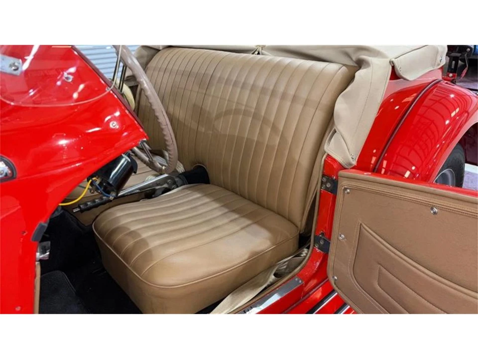1953 MG TD - Image 25 of 31
