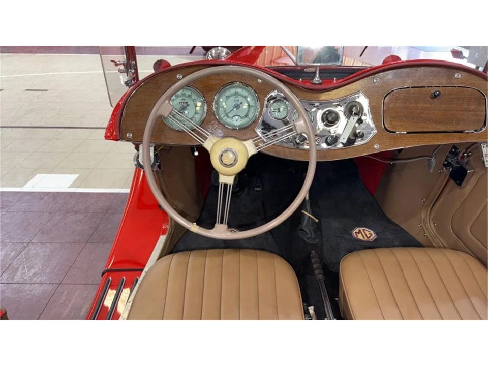 1953 MG TD - Image 27 of 31