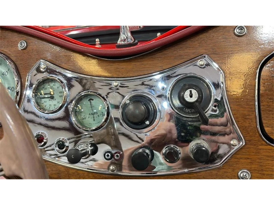 1953 MG TD - Image 29 of 31