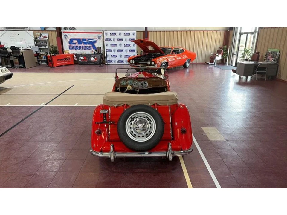 1953 MG TD - Image 6 of 31