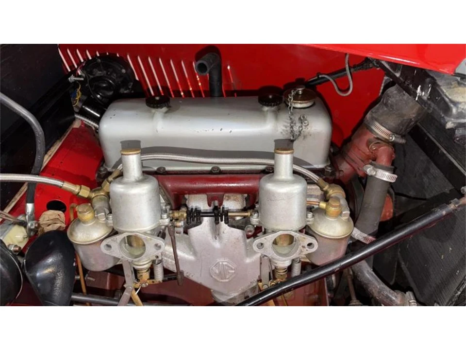 1953 MG TD - Image 10 of 31