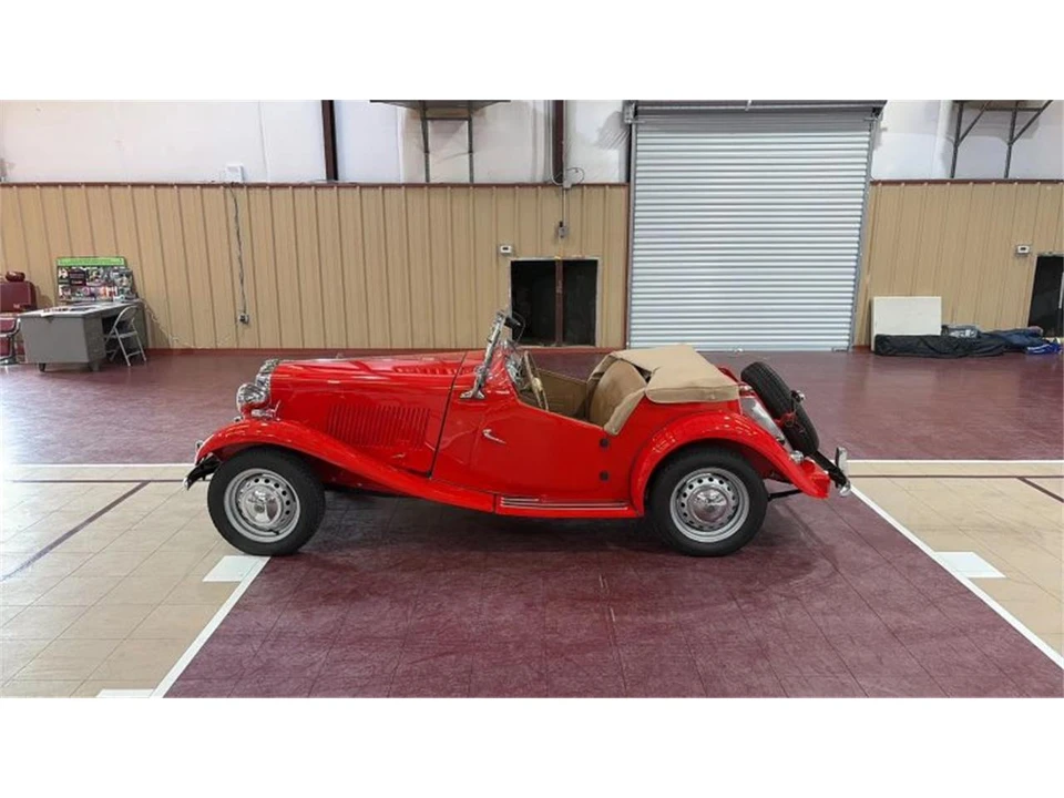 1953 MG TD - Image 4 of 31