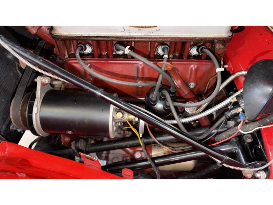 1953 MG TD - Image 18 of 31