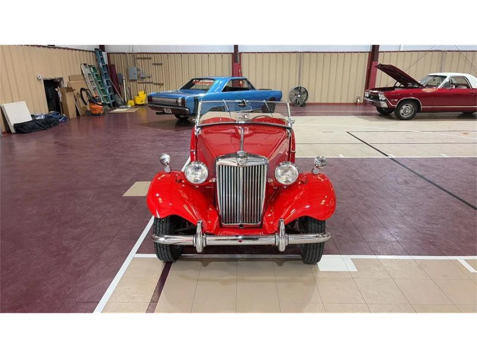 1953 MG TD - Image 2 of 31