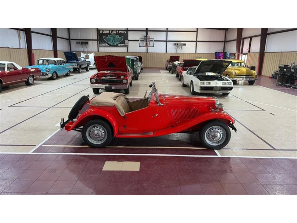1953 MG TD - Image 8 of 31