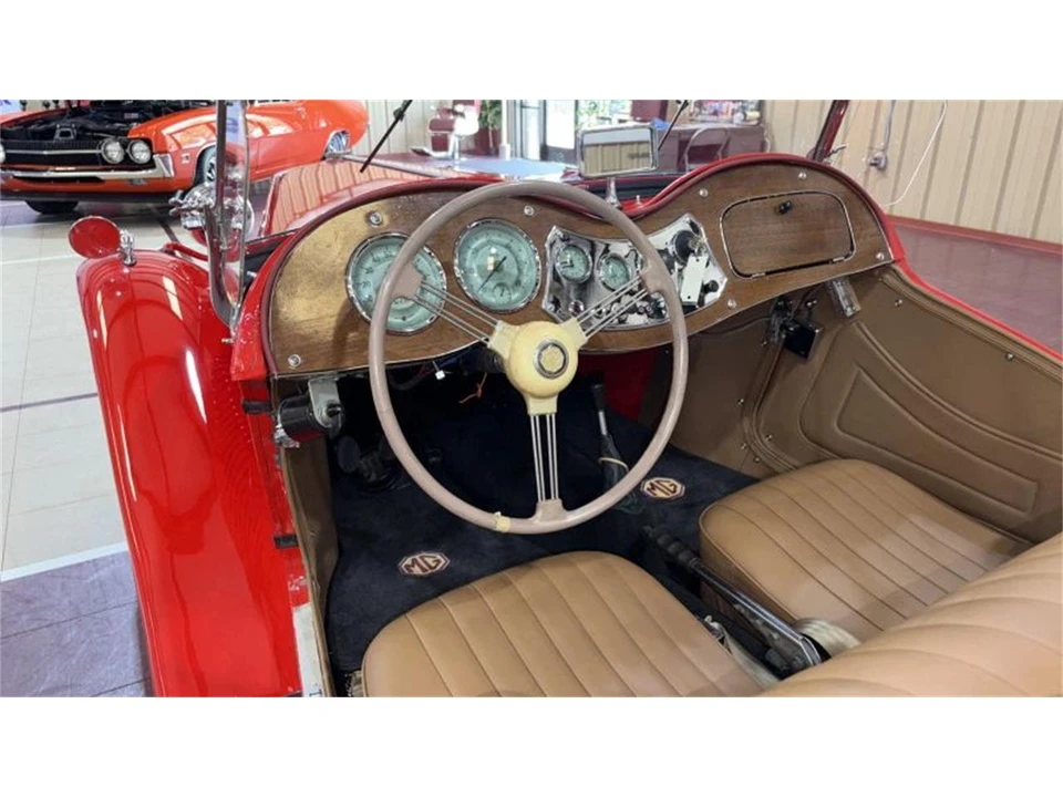 1953 MG TD - Image 26 of 31