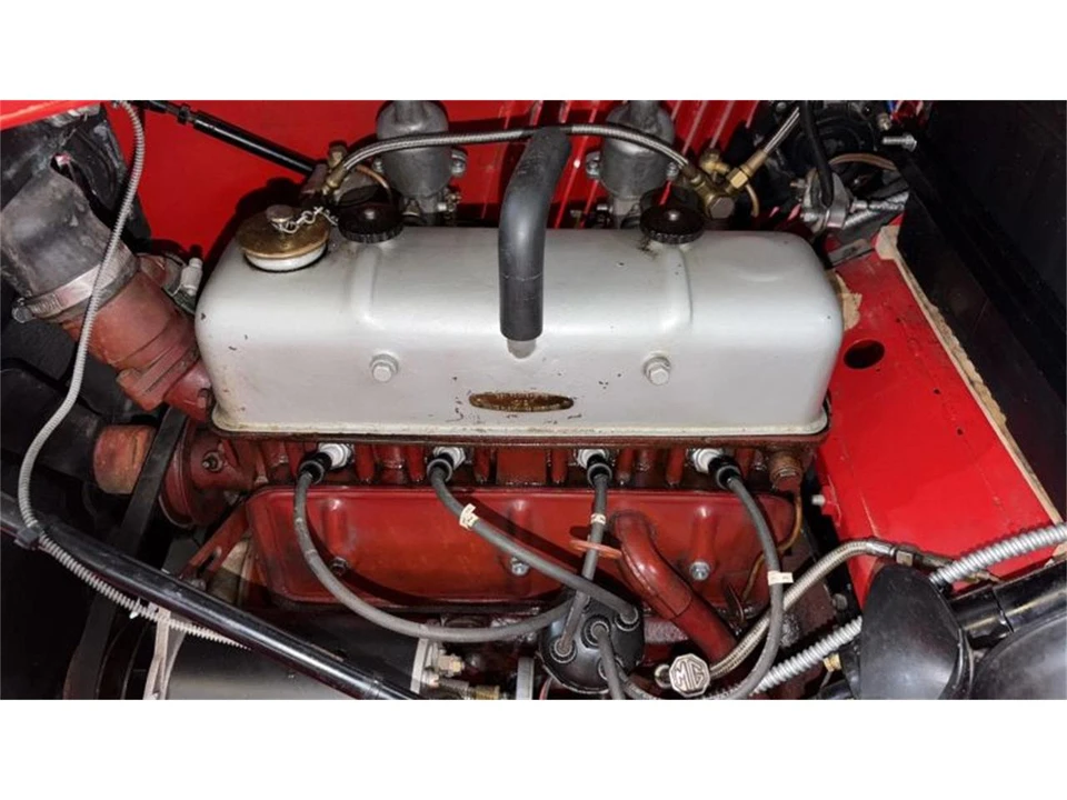 1953 MG TD - Image 16 of 31