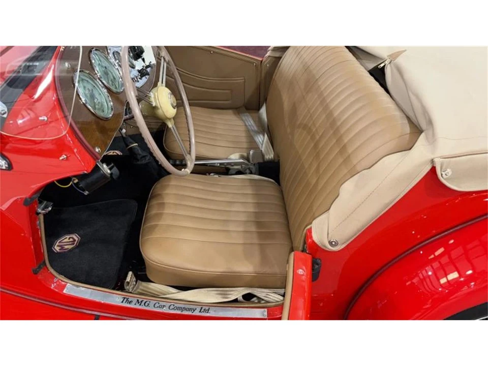 1953 MG TD - Image 24 of 31