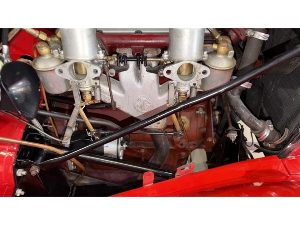 1953 MG TD - Image 12 of 31