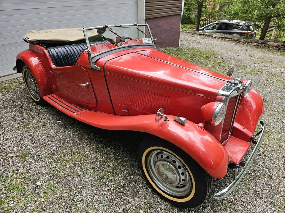 1953 MG TD - Image 3 of 18