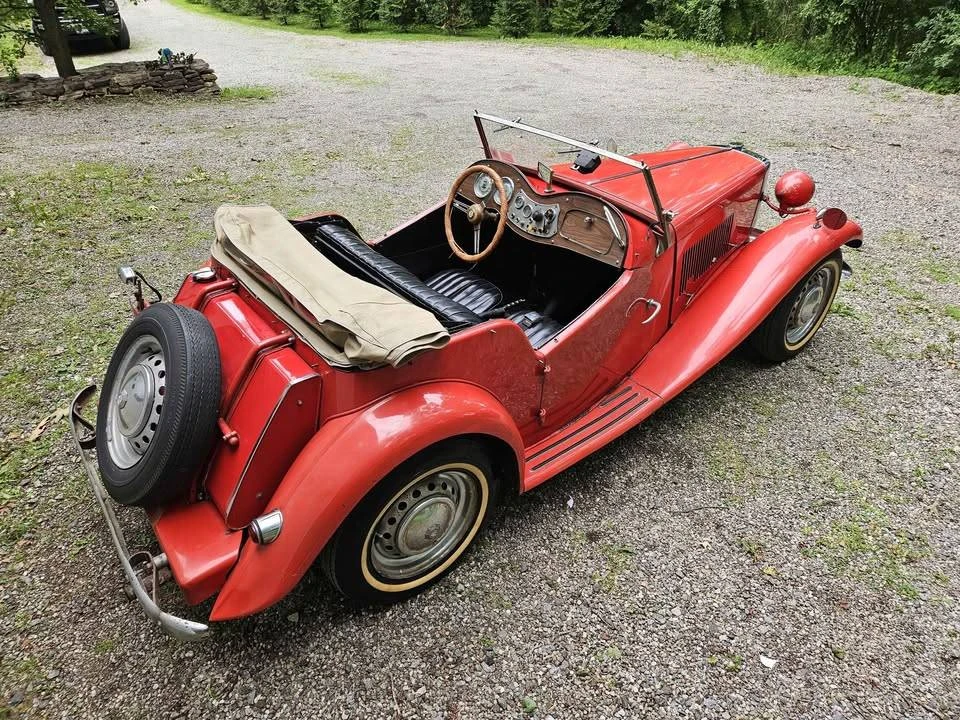 1953 MG TD - Image 11 of 18