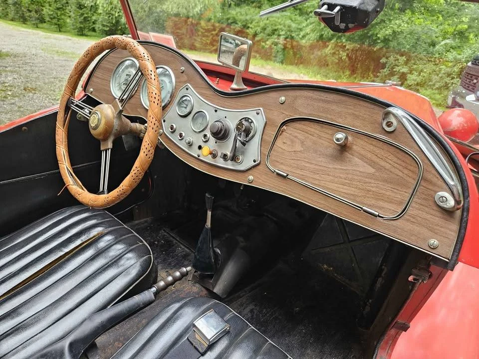 1953 MG TD - Image 9 of 18