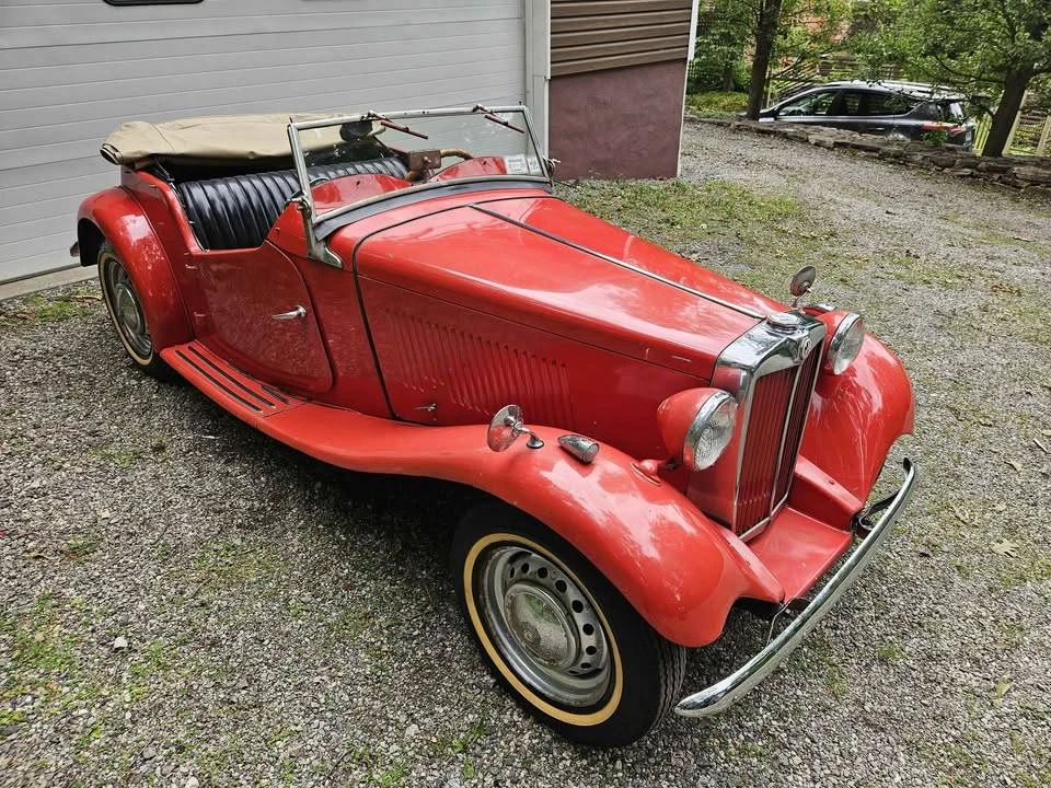 1953 MG TD - Image 12 of 18