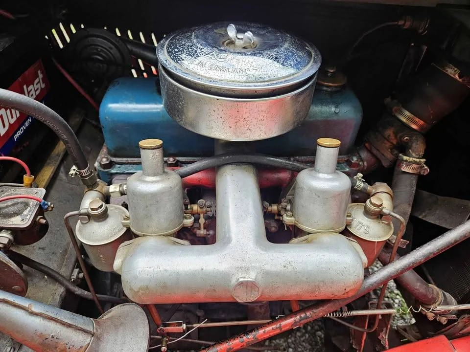 1953 MG TD - Image 5 of 18