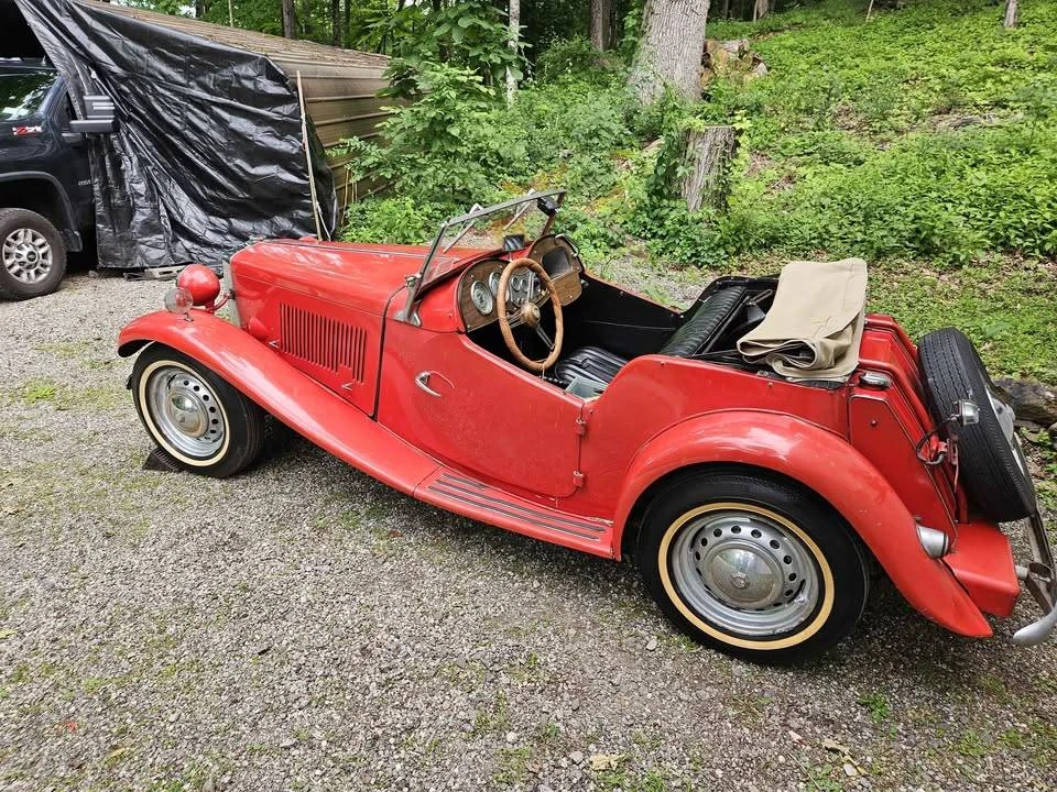 1953 MG TD - Image 18 of 18