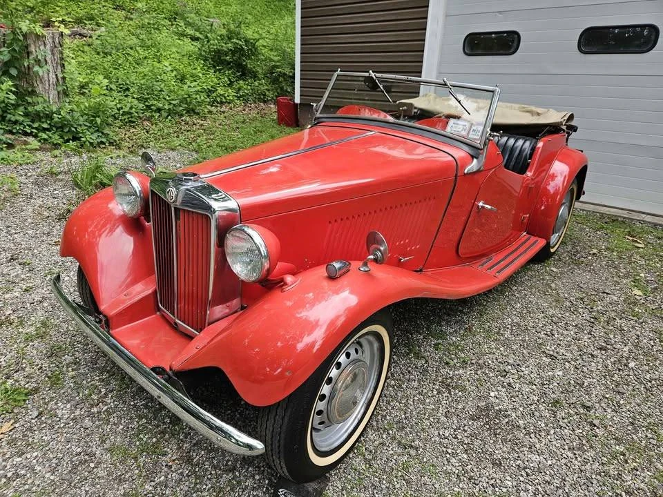 1953 MG TD - Image 2 of 18