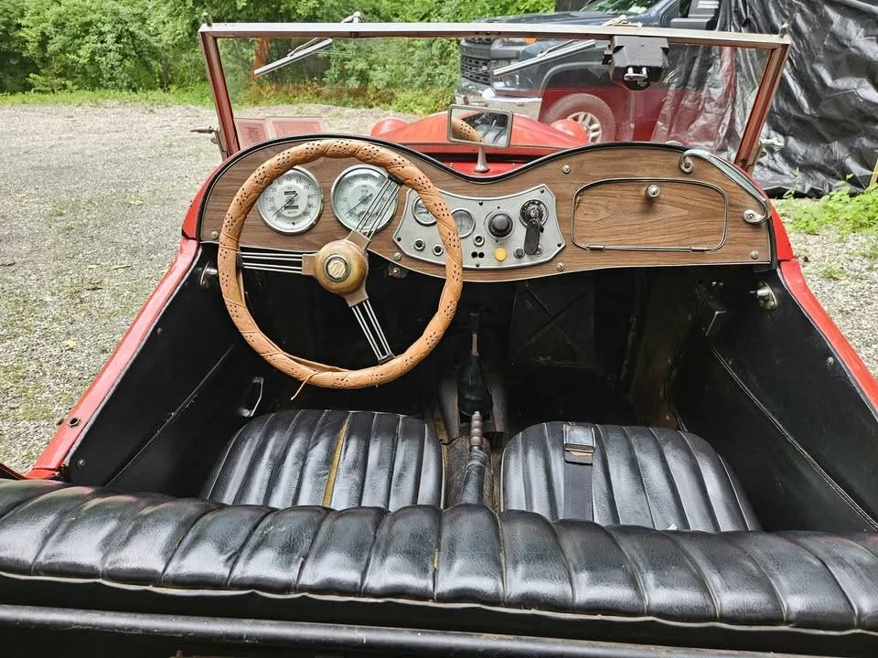 1953 MG TD - Image 8 of 18
