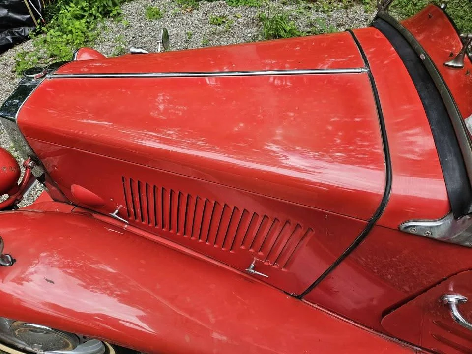 1953 MG TD - Image 6 of 18