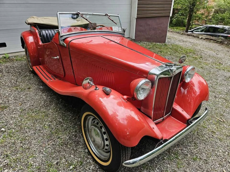 1953 MG TD - Image 4 of 18