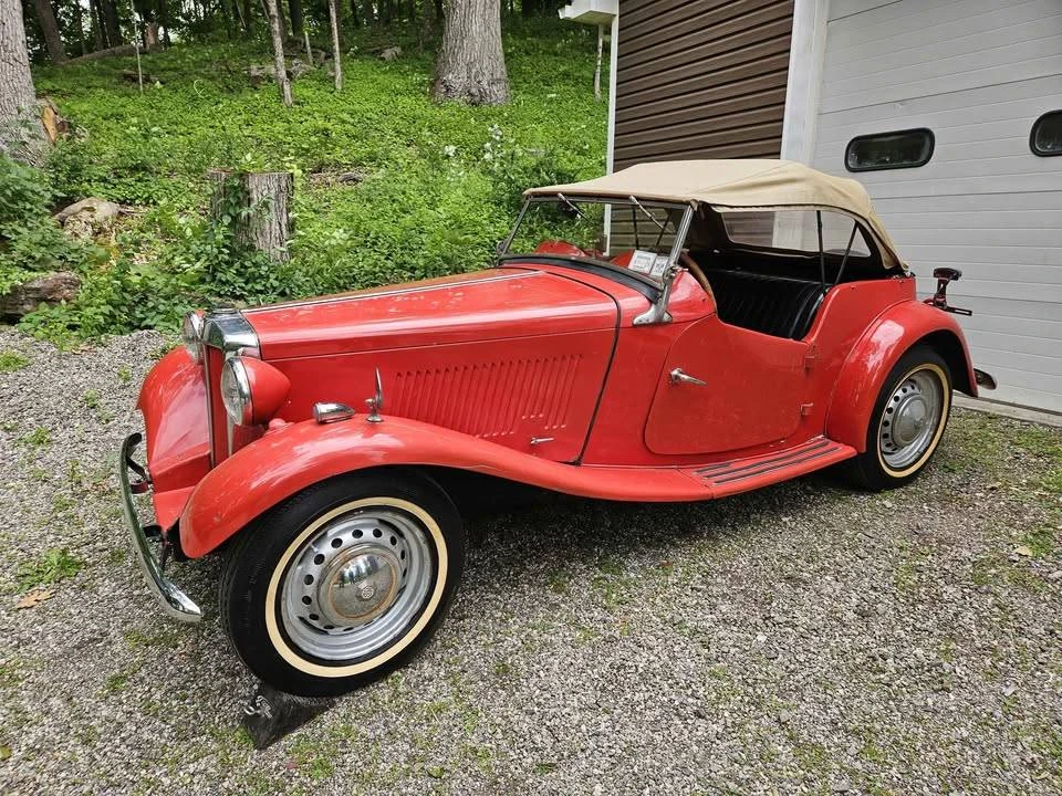 1953 MG TD - Image 14 of 18