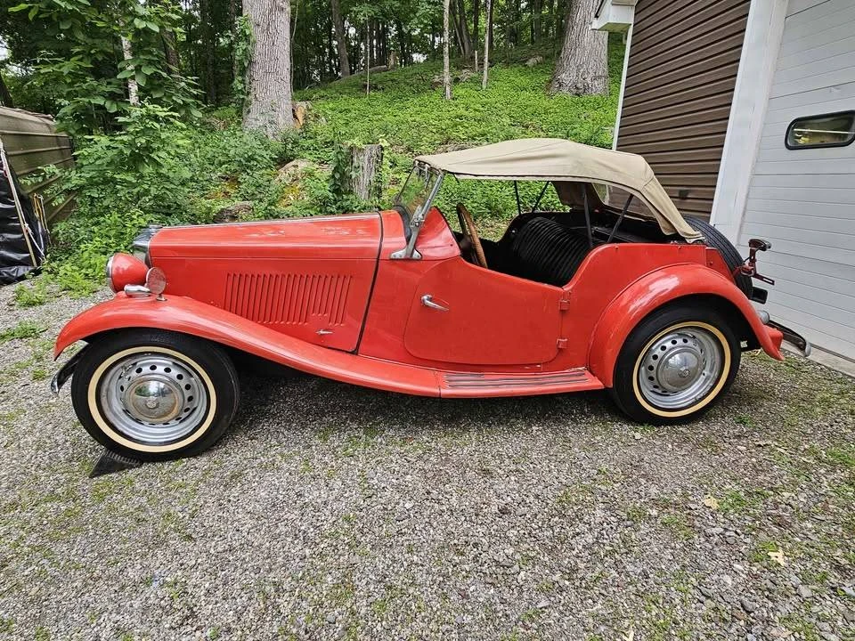 1953 MG TD - Image 13 of 18