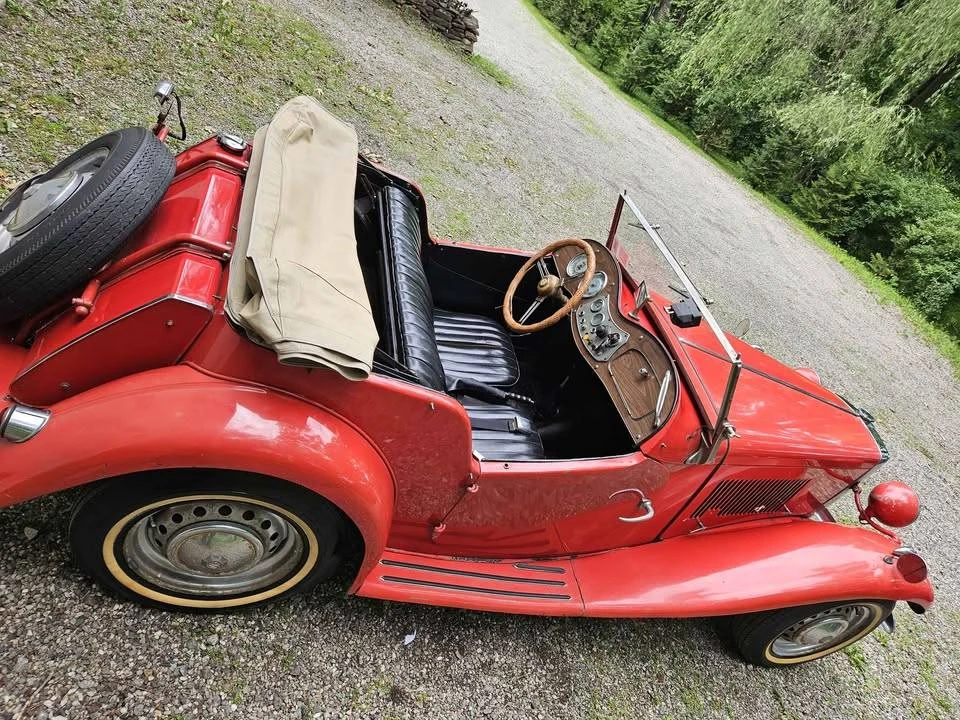 1953 MG TD - Image 10 of 18